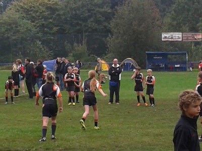 Starke Leistungen und ein tolles Wochenende: Der Nachwuchs der RG Heidelberg kehrte um einige Erfahrungen reicher von einem tollen Rugby-Wochenende aus Hannover zurück 